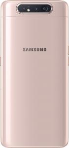 Smartfon Samsung Galaxy A80 8/128GB Dual SIM Złoty  (SM-A805FZD) 3