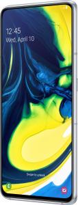 Smartfon Samsung Galaxy A80 8/128GB Dual SIM Srebrny  (SM-A805FZS) 7