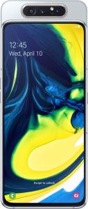 Smartfon Samsung Galaxy A80 8/128GB Dual SIM Srebrny  (SM-A805FZS) 8