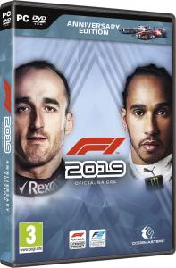 F1 2019 - ANNIVERSARY EDITION PC 1