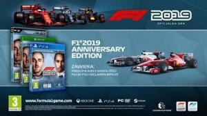 F1 2019 - ANNIVERSARY EDITION PC 10
