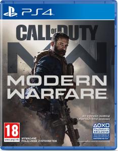 Call of Duty Modern Warfare PS4 1