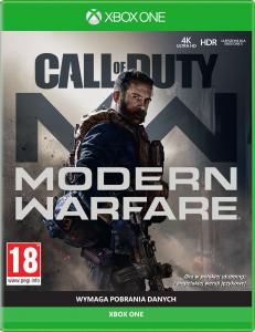 Call of Duty Modern Warfare Xbox One 1