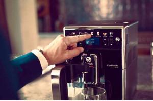 Ekspres ciśnieniowy Saeco PicoBaristo Deluxe SM5570/10 4