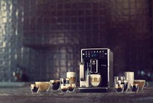 Ekspres ciśnieniowy Saeco PicoBaristo Deluxe SM5570/10 6