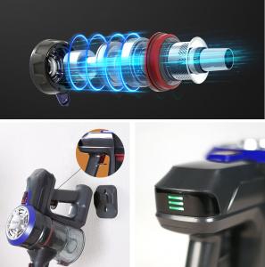 Odkurzacz pionowy Dibea D18 15