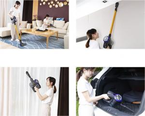 Odkurzacz pionowy Dibea D18 20