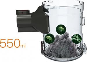 Odkurzacz pionowy Dibea D18 10