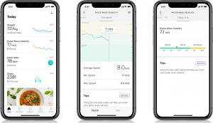 Waga łazienkowa Withings Body Cardio 9