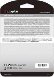 Dysk SSD Kingston SKC2000 500 GB M.2 2280 PCI-E x4 Gen3 NVMe (SKC2000M8/500G) 4