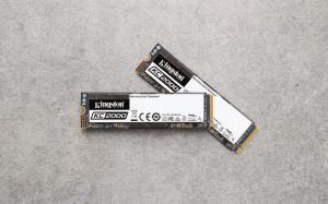 Dysk SSD Kingston SKC2000 1 TB M.2 2280 PCI-E x4 Gen3 NVMe (SKC2000M8/1000G) 5