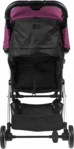 Wózek Zuma Kids  spacerowy Moon fioletowo-czarny 4