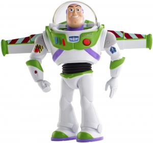 Mattel Toy Story 4 Interaktywny Buzz Mówi po polsku (GHH23) 1