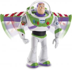Mattel Toy Story 4 Interaktywny Buzz Mówi po polsku (GHH23) 2