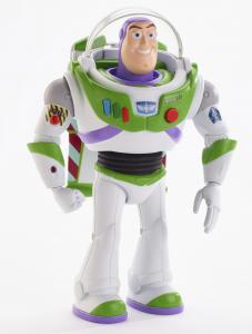 Mattel Toy Story 4 Interaktywny Buzz Mówi po polsku (GHH23) 3