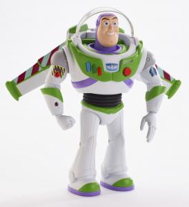 Mattel Toy Story 4 Interaktywny Buzz Mówi po polsku (GHH23) 4