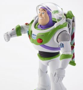 Mattel Toy Story 4 Interaktywny Buzz Mówi po polsku (GHH23) 6