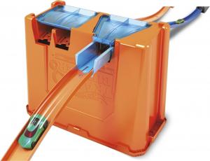 Hot Wheels Wyrzutnia Builder Mega Stunt Box  (GGP93) 4