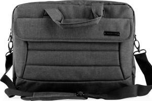 Torba Modecom Charlotte 15 Black + zestaw bezprzewodowy: klawiatura + mysz (MC-7200) 3