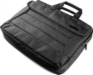 Torba Modecom Charlotte 15 Black + zestaw bezprzewodowy: klawiatura + mysz (MC-7200) 4