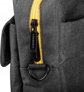 Torba Modecom Charlotte 15 Black + zestaw bezprzewodowy: klawiatura + mysz (MC-7200) 5