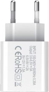 Ładowarka Rebeltec H100 Turbo 1x USB-A 2 A (RBLAKT00002) 2