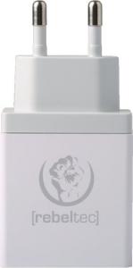Ładowarka Rebeltec H400 4x USB-A 3 A (RBLAKT00003) 2