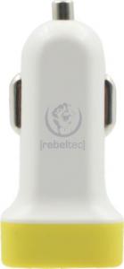 Ładowarka Rebeltec A10 Turbo 1x USB-A 3 A  (RBLAKT00004) 2