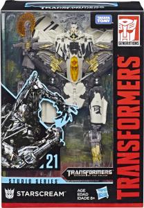 Figurka Transformers Studio Series StarScream (E0702/E1608) 1