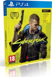 Cyberpunk 2077 PS4 2