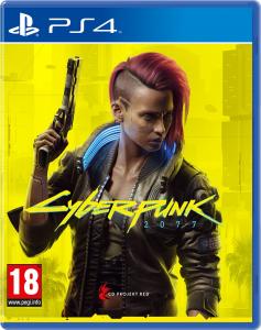 Cyberpunk 2077 PS4 3