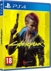 Cyberpunk 2077 PS4 4