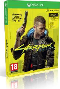 Cyberpunk 2077 Xbox One 2
