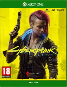 Cyberpunk 2077 Xbox One 3