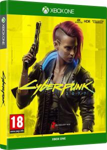 Cyberpunk 2077 Xbox One 4