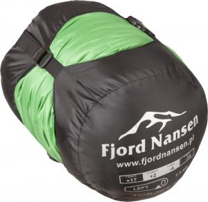 Fjord Nansen Śpiwór mumia Torget Mid zamek lewy 3