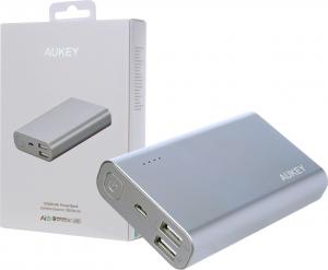 Powerbank Aukey PB-AT10 10050 mAh Szary 5