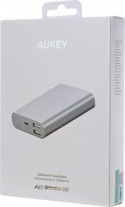Powerbank Aukey PB-AT10 10050 mAh Szary 6