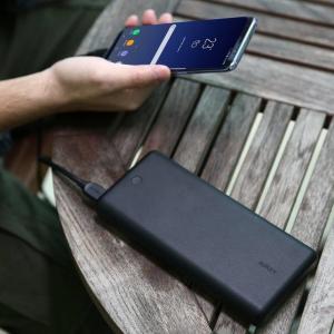 Powerbank Aukey 26800 mAh Czarny  (PB-XD26 Black) 2