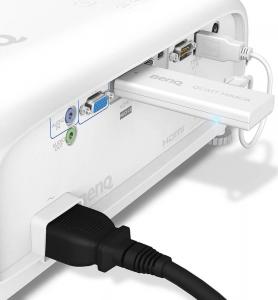 Projektor BenQ TK800M Lampowy 3840 x 2160px 3000 lm DLP 8