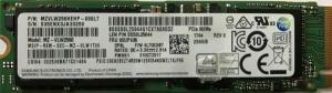 Dysk SSD Samsung 256GB M.2 2280 PCIe NVMe (MZ-VLW2560) - demontaż 1