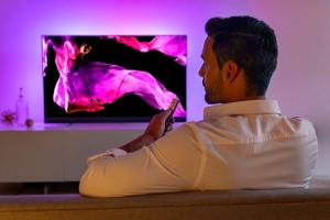 Telewizor Philips 65OLED903/12 OLED 65'' 4K (Ultra HD) Android Ambilight 12