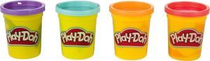 Play-Doh Zestaw 4 Kolorów Sweet (B5517/E4869) 1