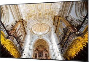 Monitor Samsung Smart Signage QM75N (LH75QMNEBGC/EN) 4