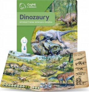 Albi Czytaj z Albikiem Dinozaury 3