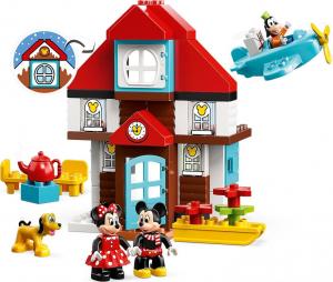 LEGO Duplo Domek wakacyjny Mikiego (10889) 3
