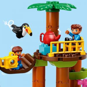 LEGO Duplo Tropikalna wyspa (10906) 14