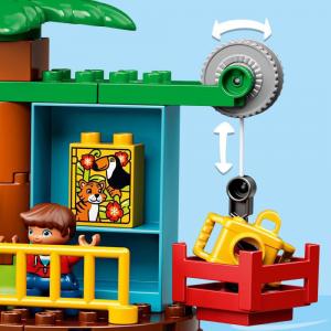 LEGO Duplo Tropikalna wyspa (10906) 16
