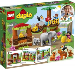 LEGO Duplo Tropikalna wyspa (10906) 17