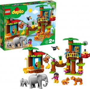 LEGO Duplo Tropikalna wyspa (10906) 2
